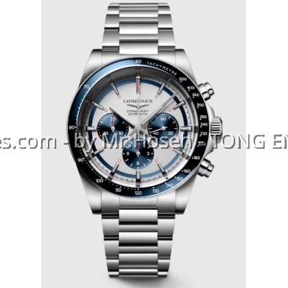 Longines Conquest Chronograph L38354986